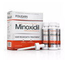 Minoxidil Foligain 5% original - 1 caixa lacrada com 3 frascos de 60 ml cada
